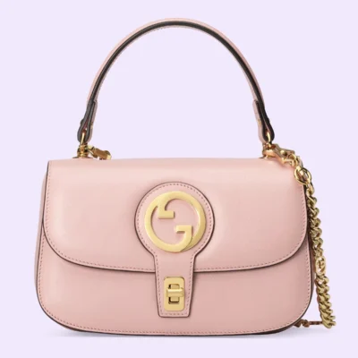 4764defcb20011d3fcc68408da0bb2d5 Gucci Blondie top-handle bag