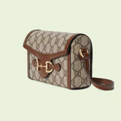 47a7fd9d74dc9f4f32b89b4360e6ca3c Gucci Horsebit 1955 mini bag