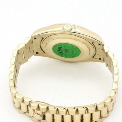 Rolex Day-Date 118238 男士腕表