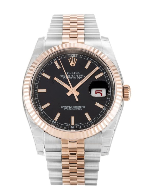 ساعة نسائية رولكس Datejust Lady 179171.3 26 MM