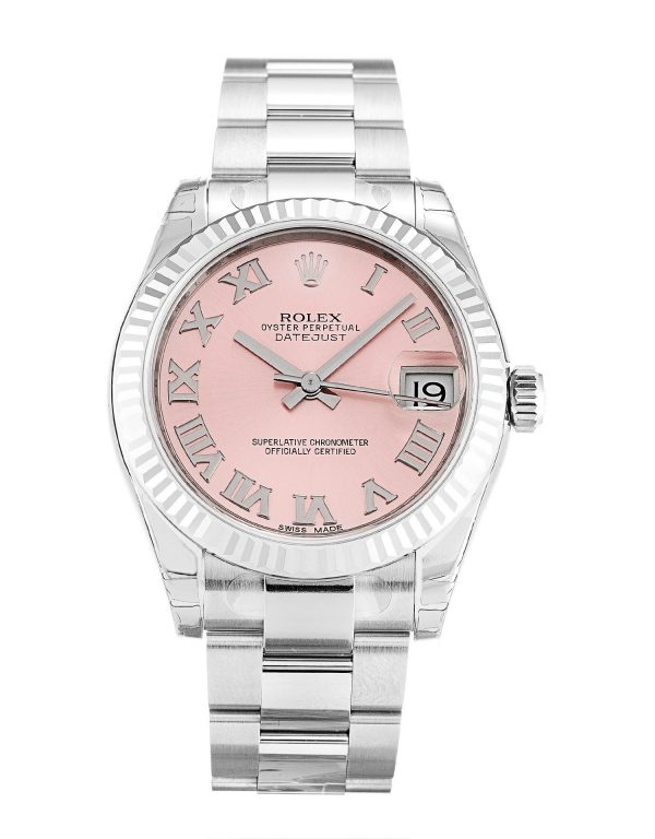 48e5219b7a01fe5f794c8749c69d2ac7 Rolex Datejust Lady 178274.2 31 MM Ladies Watch