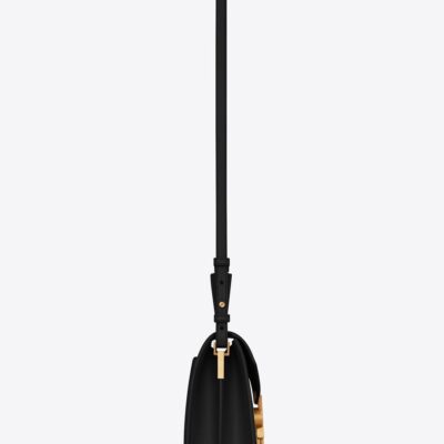 4913927938e89b9c59ab3940637cf483 YSL Cassandra Mini Top Handle Bag in Box Leather