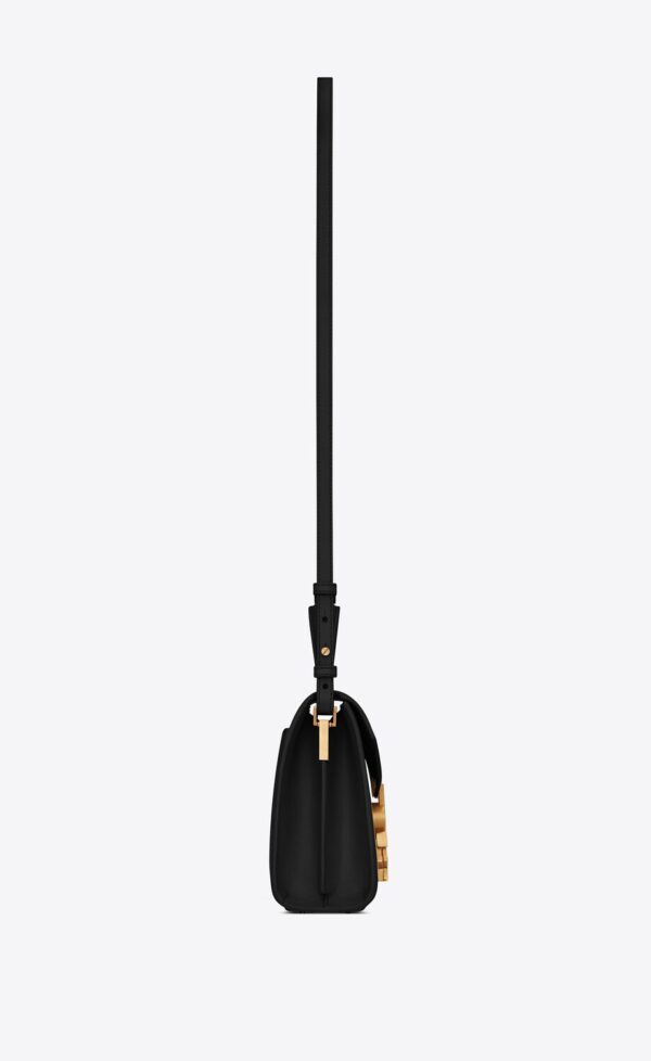 4913927938e89b9c59ab3940637cf483 YSL Cassandra Mini Top Handle Bag in Box Leather
