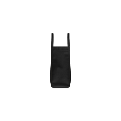 HARDWARE LARGE TOTE BAG IN BLACK