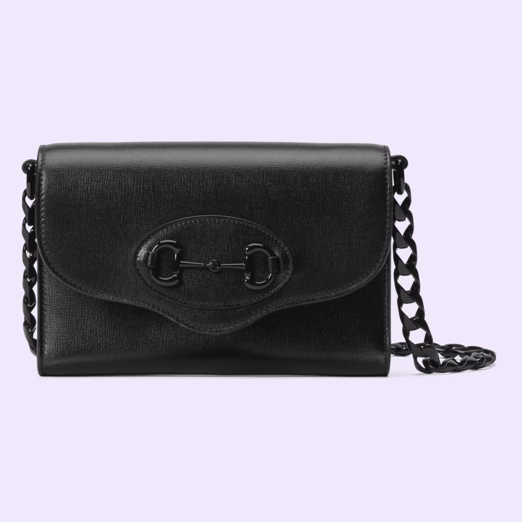 GUCCI Horsebit 1955 Mini Tasche