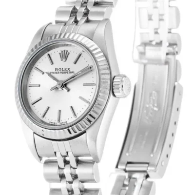 Rolex Lady Oyster Perpetual 67194 24 MM Ladies Watch