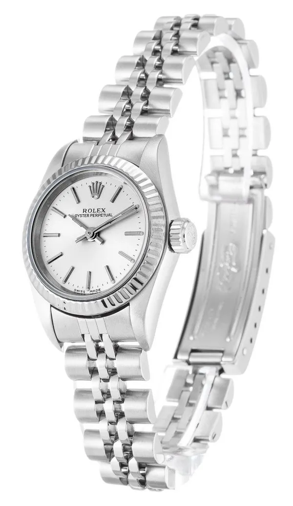 Rolex Lady Oyster Perpetual 67194 24 MM Ladies Watch