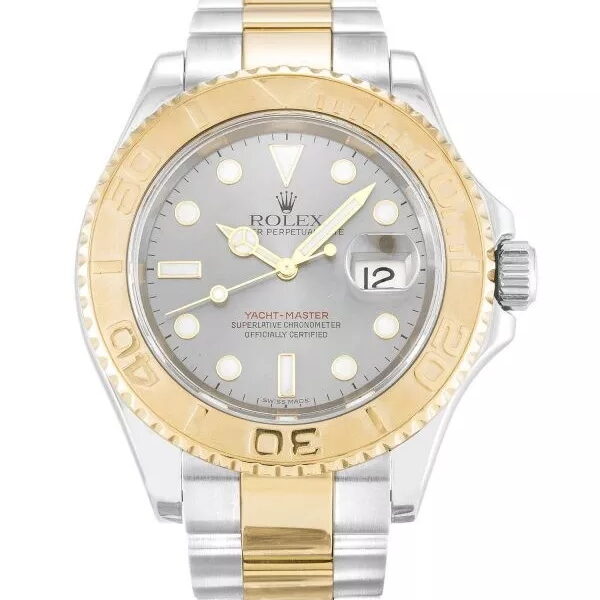 Rolex Yacht-Master 16623.1 40 MM Mens Watch