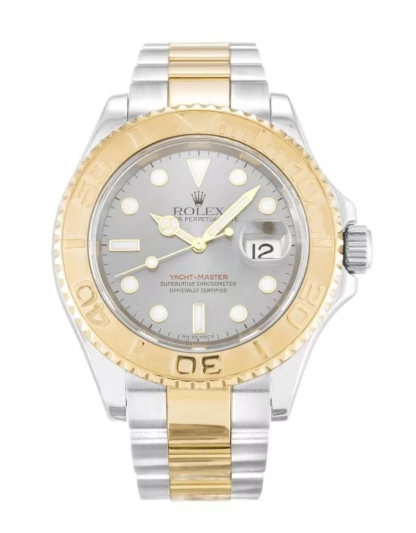 Rolex Yacht-Master 16623.1 40 MM Mens Watch