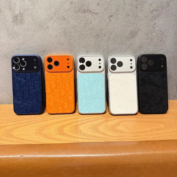 D Velvet iPhone Case