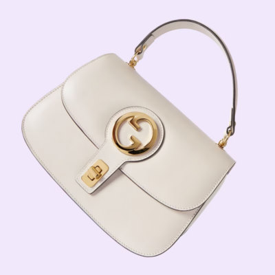 4a0926531f4b518ab59aba52afe18c99 Gucci Blondie top-handle bag