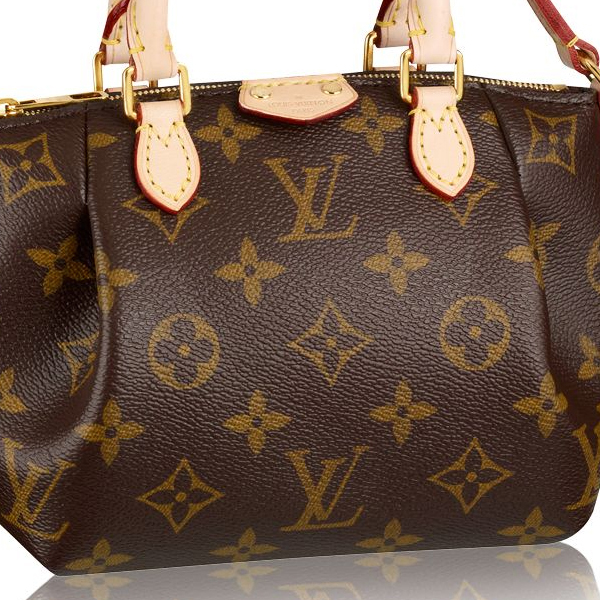 Louis Vuitton Monogram Canvas NANO TURENNE