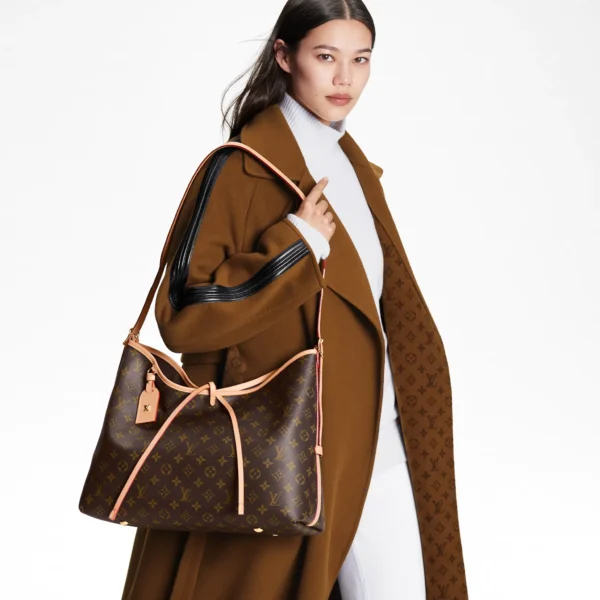 Louis Vuitton M46197 CARRYALL MM