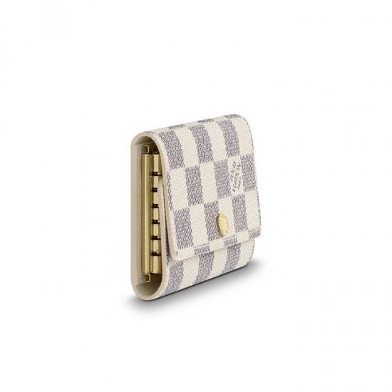 Louis Vuitton N61745 6 Key Holder