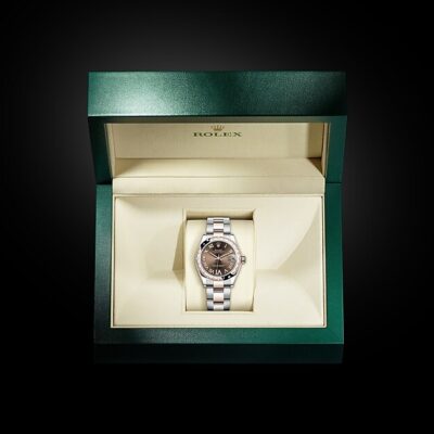 Rolex Datejust 31-M278341rbr 0003: The Perfect Women's Watch for Any Occasion