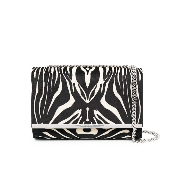 4c1eaf5bfd0604f5b77639a3722203ad YSL Small Crossbody in Zebra Print