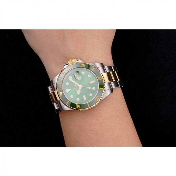 Buy Rolex Submariner PR16233GRG 41mm Mens Watch Online | Limited Stock