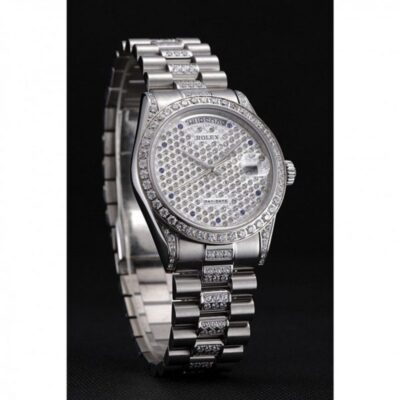 Rolex Daydate 621612 Diamond 表盘 男士腕表
