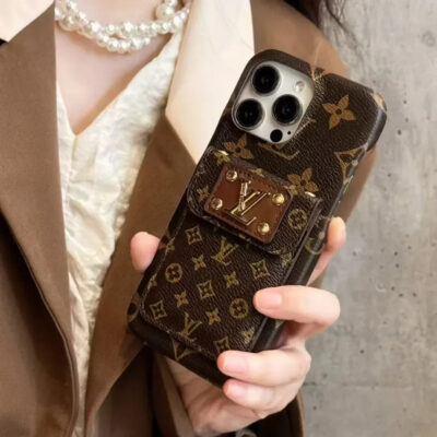 4c9a8eb6b6aad592cf2306b81be455e7-1 Monogram Canvas Back Card Holder Classic Ophidia Leather iPhone Case Roxy New 2