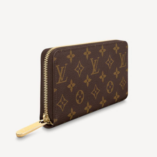 LOUIS VUITTON Passy Bag Zippy wallet Ref:M45592+M60017