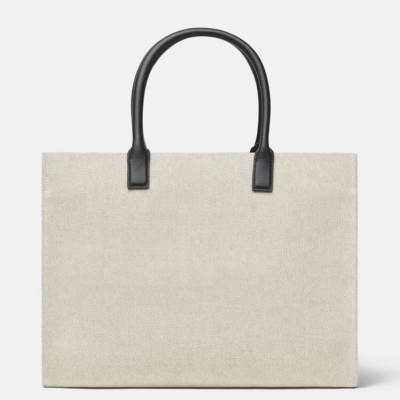 LA MEDUSA CANVAS TOTE BAG