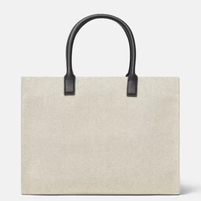 4d5e0e31bddc37511237fe825c3debf0 LA MEDUSA CANVAS TOTE BAG