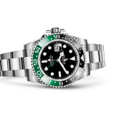 Rolex GMT-Master II M126720VTNR 0001 - Stylish Luxury Dual Timezone Watch