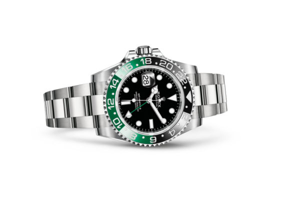 Rolex GMT-Master II M126720VTNR 0001 - Stylish Luxury Dual Timezone Watch