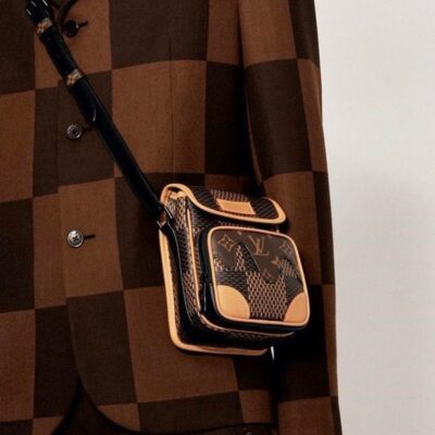 4de2f3f9aea51343c43f7c262118e069 Louis Vuitton N40357 Nano Amazone Messenger