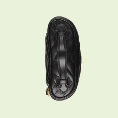 GG Marmont mini top handle bag