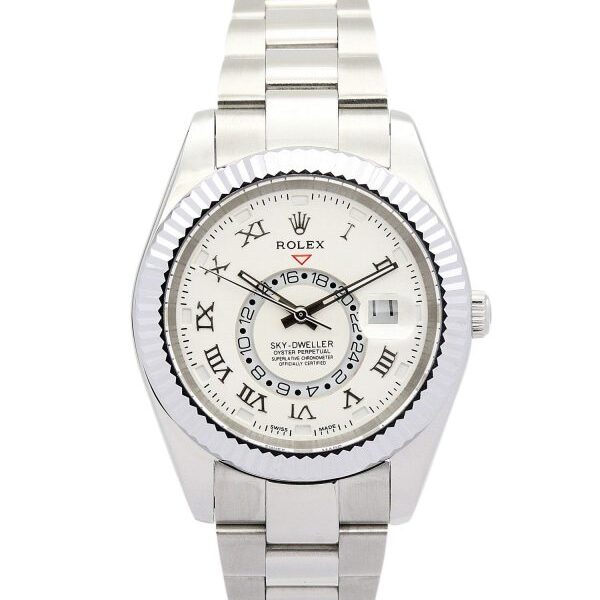 Rolex Sky-Dweller 326938.9 - Classic Luxury Men's Watch