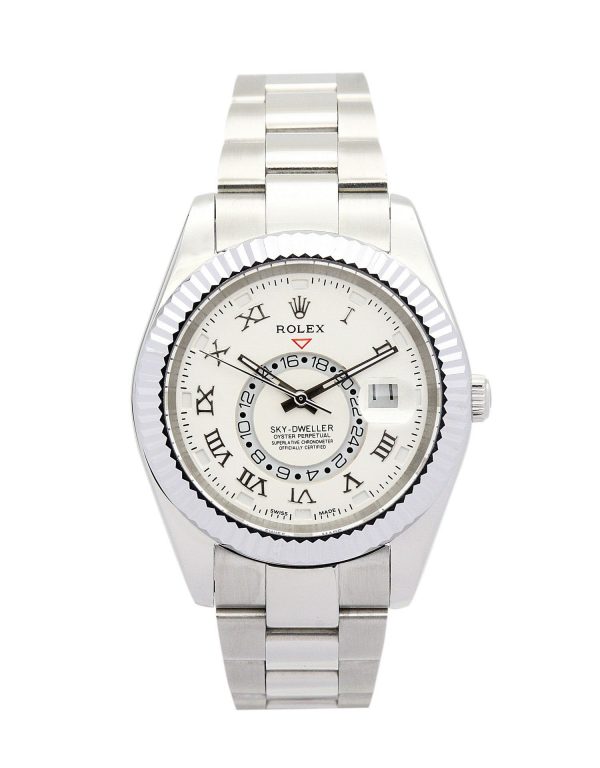 Rolex Sky-Dweller 326938.9 - Classic Luxury Men's Watch
