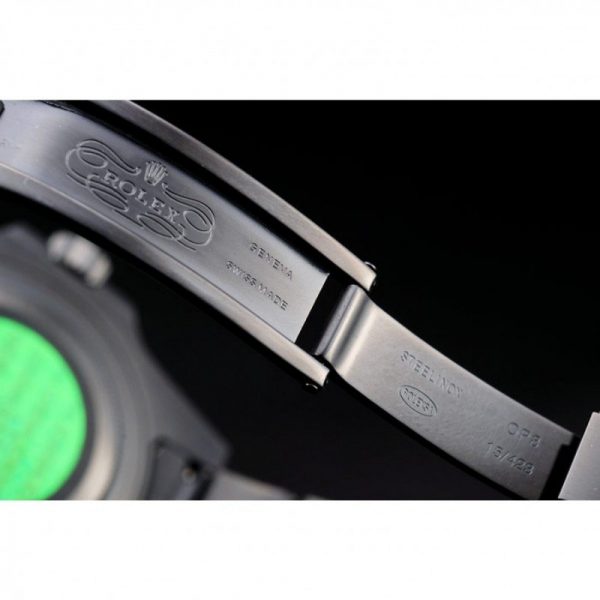Rolex Explorer 98240 Black Dail Men Watch