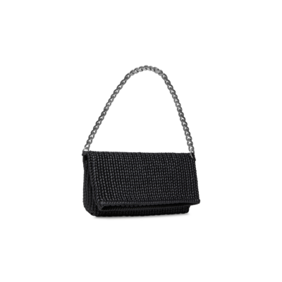 WOMEN'S METRO MEDIUM TOTE BAG IN BLACK