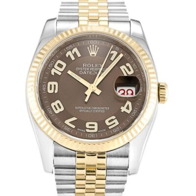 Rolex Datejust 116233.6 36 MM Mens Watch