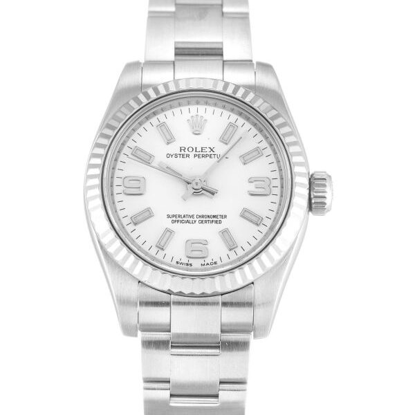 ساعة نسائية Rolex Lady Oyster Perpetual 176234 26 MM