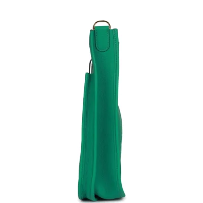4fa549cb7db41cbe92e24fe3fc112fe7 Hermès Evelyne III PM Vert Jade Clemence Gold Hardware