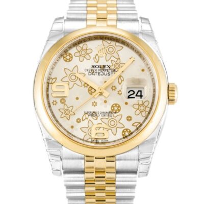 劳力士 Datejust 116203.1 36 MM 中性腕表