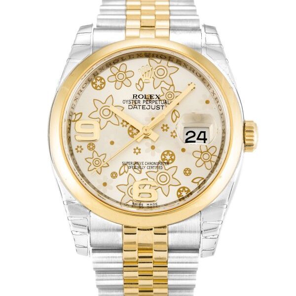 Rolex Datejust 116203.1 36 MM Unisex Watch