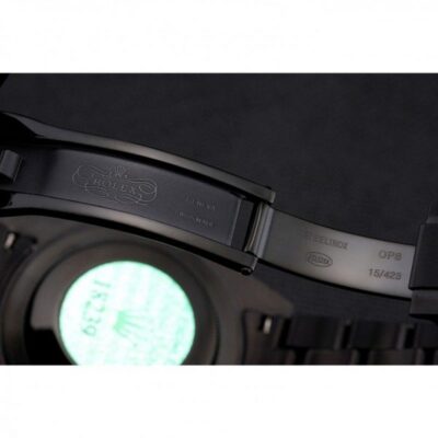 Rolex GMT Master II 18239 Black Dail Men Watch