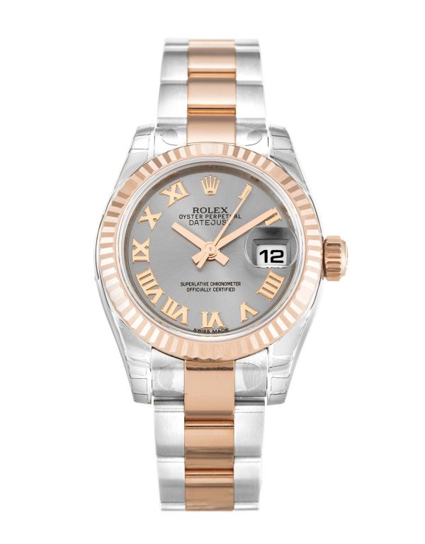 Rolex Datejust Lady 179171.1 26 MM Ladies Watch