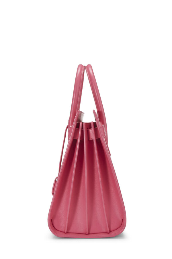 50096a6cb76fc7864de62f9acf2ae75c YSL Sac De Jour Nano in Smooth Leather