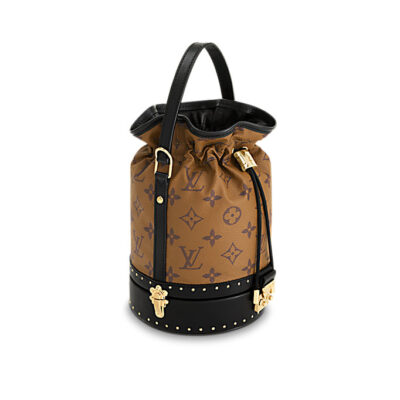 Louis Vuitton Monogram REVERSE CANVAS PETIT NOÉ