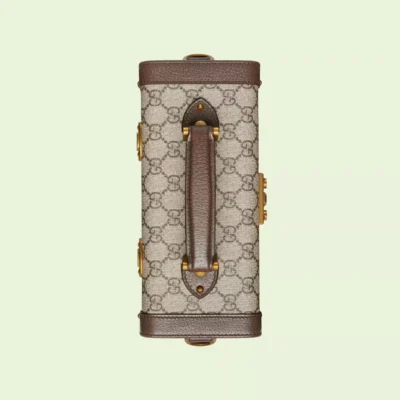 GG top handle beauty case