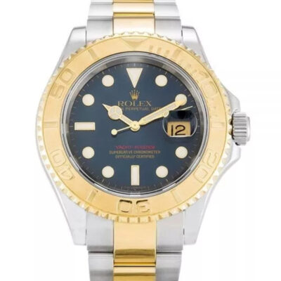 5088a63e85e259ae88c47daf660b2206 Rolex Yacht-Master 16623.2 40 MM Mens Watch