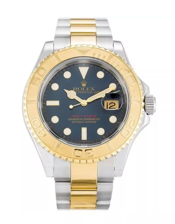 5088a63e85e259ae88c47daf660b2206 Rolex Yacht-Master 16623.2 40 MM Mens Watch