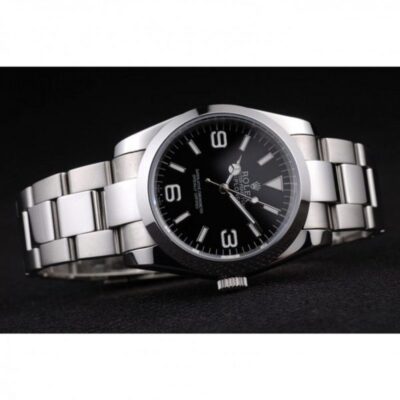 509fceb914e39d4d140c30a23e08bf00 Rolex Explorer 98087: 优雅、耐用与精准的象征 腕表