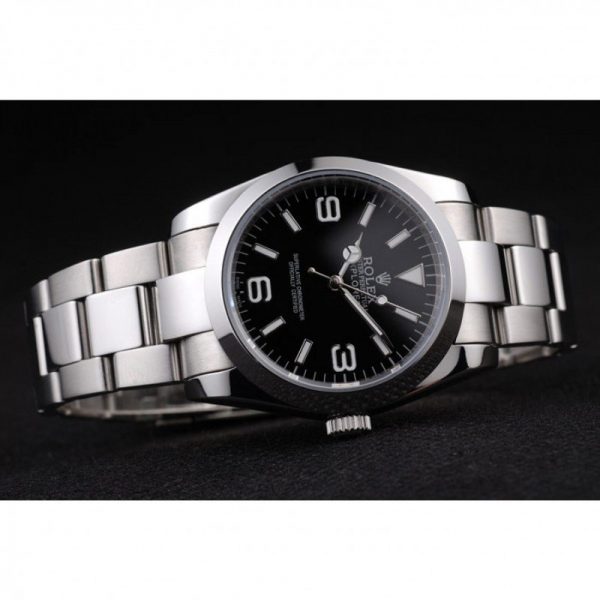 509fceb914e39d4d140c30a23e08bf00 Rolex Explorer 98087: 优雅、耐用与精准的象征 腕表