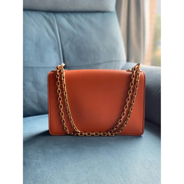Dior J'adior Mongolian Lamb Handbag Burgundy In Mongolian Lamb