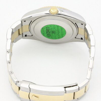 Discover Rolex Sky-Dweller 326938.8: Superior Quality and Craftsmanship Made in Switzerland